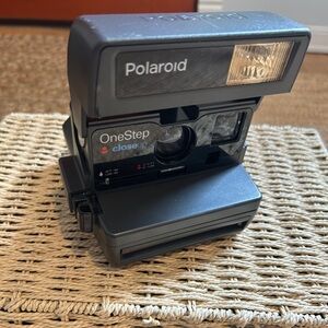 Vintage Polaroid Camera